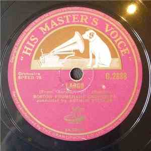 Arthur Fiedler, Robert Gundersen - Largo (From Xerxes) / Meditation (From "Thais")
