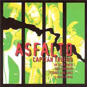 Asfalto - Capitán Trueno