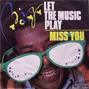 Big Tony - Let The Music Play