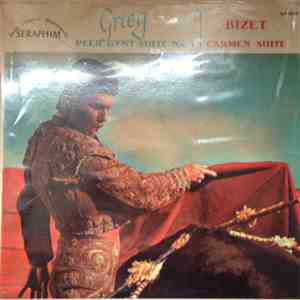 Bizet, Grieg, Seraphim Symphony Orchestra - Grieg, Bizet
