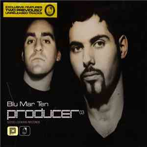 Blu Mar Ten - Producer 03