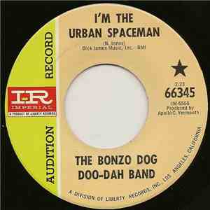 Bonzo Dog Doo-Dah Band - I'm The Urban Spaceman