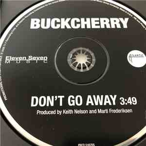 Buckcherry - Don’t Go Away