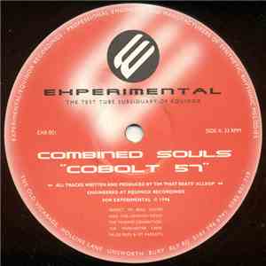 Combined Souls - Cobolt 57