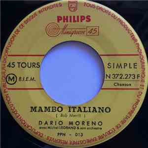 Dario Moreno - Mambo Italiano / Papa Loves Mambo