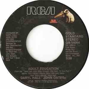 Daryl Hall John Oates - Out Of Touch