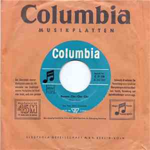 Das Paul Kuhn-Ensemble - Banana Cha-Cha-Cha / Jeepers Creepers Cha-Cha