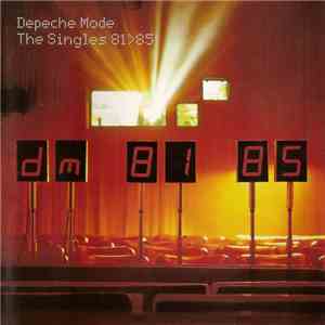 Depeche Mode - The Singles 81>85