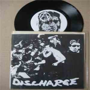 Discharge - Live Nottingham Union 12/3/83