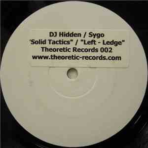 DJ Hidden / Sygo - Solid Tactics / Left-Ledge