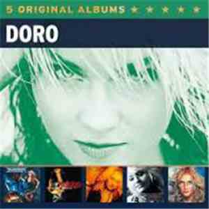 Doro - 5 Original Albums