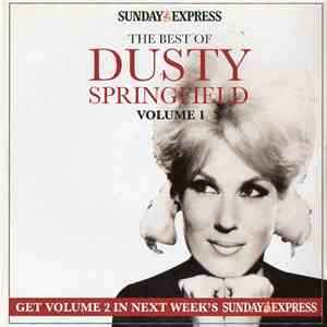 Dusty Springfield / Various - The Best Of Dusty Springfield Volume 1
