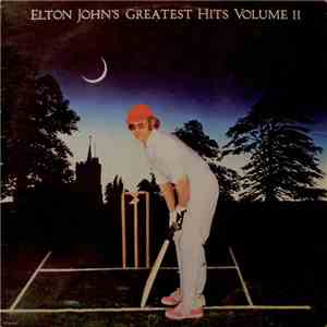 Elton John - Elton John's Greatest Hits Volume II
