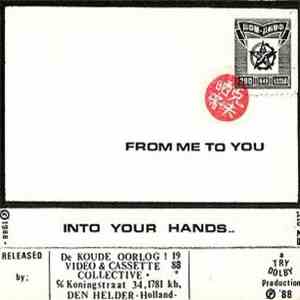 From Me To You - Into Your Hands