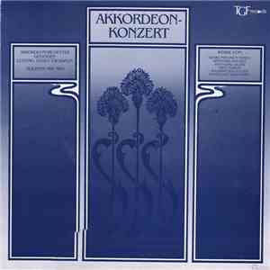 Georg Friedrich Händel, Bernhard Molique, Wolfgang Jacobi, Fritz Dobler, Waldram Hollfelder, Rainer Glen Buschmann, Akkordeonorchester Güdingen, Eugen Tschanun, Mie Miki - Akkordeon Konzert