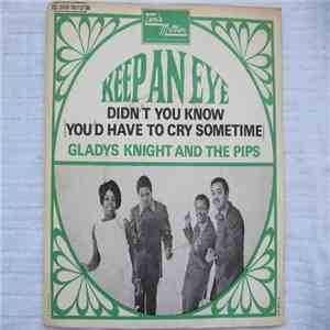 Gladys Knight And The Pips - Didn't You Know (you'd Have To Cry Sometime)