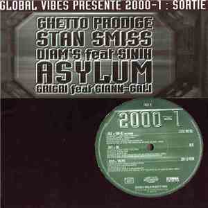 Global Vibes - 2000-1