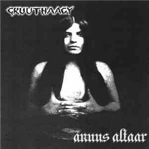 Gruuthaagy / Anuus Altaar - Split