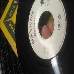 Gwenn Stacey - Lonely Girl / How Many Time Can One Heart Break