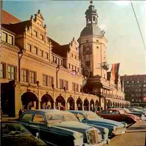 Helga Brauer u. das Hemmann-Quintett - Mister Brown aus USA