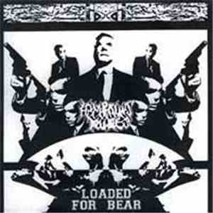 Hombrinus Dudes / Loaded For Bear  - Hombrinus Dudes / Loaded For Bear Split