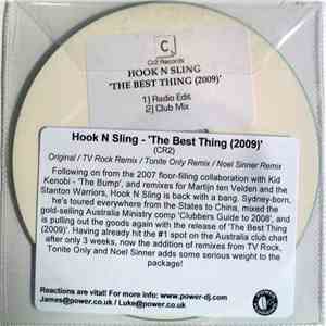 Hook N Sling - The Best Thing 