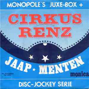 Jaap Menten - Cirkus Renz