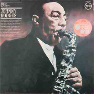 Johnny Hodges - Blues-A-Plenty