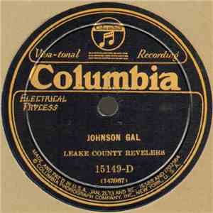Leake County Revelers - Johnson Gal / Leather Breeches