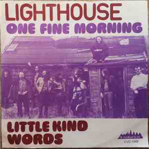 Lighthouse  - One Fine Morning