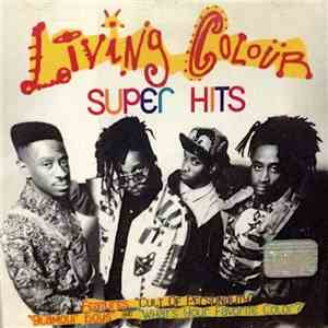 Living Colour - Super Hits