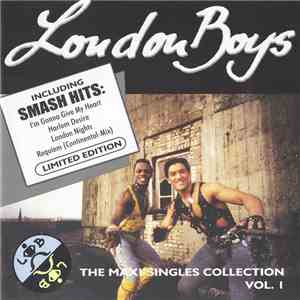 London Boys - The Maxi-Singles Collection Vol. 1
