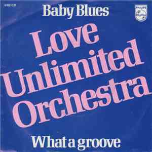 Love Unlimited Orchestra - Baby Blues