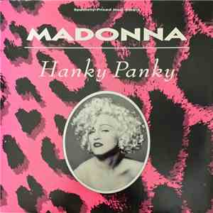 Madonna - Hanky Panky