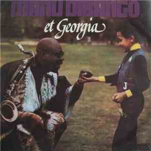Manu Dibango Et Georgia - Qui Est Fou De Qui? / Mimbo