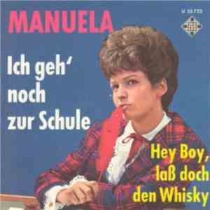 Manuela  - Ich Geh' Noch Zur Schule
