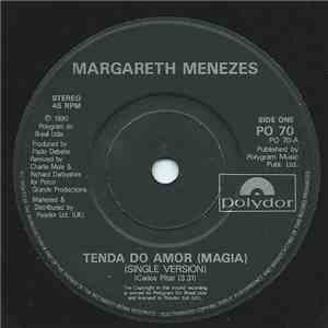 Margareth Menezes - Tenda Do Amor (Magia)