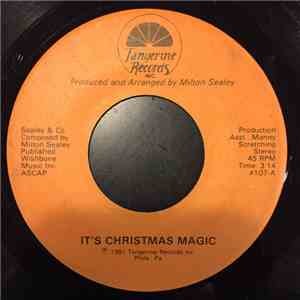 Milton Sealey - It's Christmas Magic / Wishbone