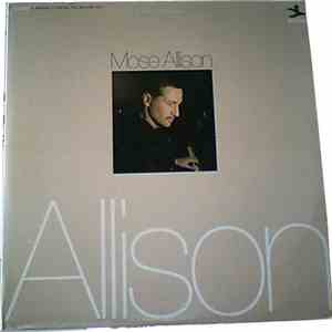 Mose Allison - Mose Allison