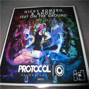 Nicky Romero & Anouk - Feet On The Ground