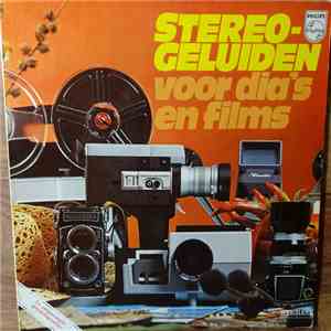 No Artist - Stereo-Geluiden Voor Dia's En Films
