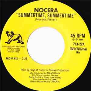 Nocera - Summertime Summertime