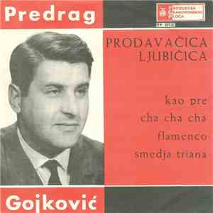Predrag Gojković - Prodavačica Ljubičica