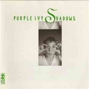 Purple Ivy Shadows - Circle Psychic Baby