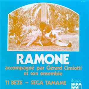 Ramone & Gérard Cimiotti Et Son Ensemble - Ti Beze