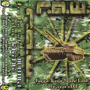 R.A.W.  - Ragga Jungle Sound Clash: The Year 2000