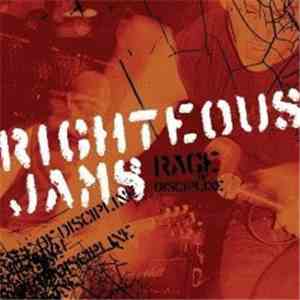 Righteous Jams - Rage Of Discipline