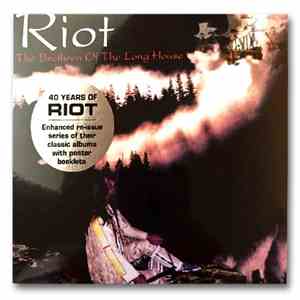 Riot - The Brethren Of The Long House