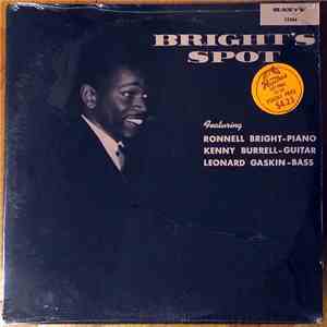 Ronnell Bright - Bright's Spot