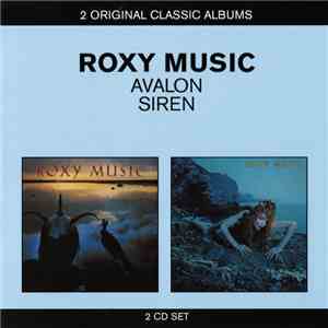 Roxy Music - Avalon / Siren